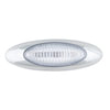 Grote 47922 Side Marker Light M5 Series LED Clearance Marker Lights, .180" Molded Bullet, w/ Clear Lens
