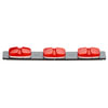 Grote 49082 Light Bar Low-Profile Light Bars, Square Corner Style