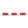 Grote 49132 Light Bar Aluminum Light Bar, Thin-line bar