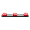 Grote 49142 Light Bar 2.5"LEXAN M/C