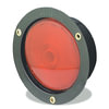 Grote 50222 Tail Light STT LAMP,RED,DURAMOLD HSING,DBLE CONTACT