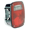 Grote 50912 Tail Light STT LAMP, RED, 3-STUD GMC, TORSION-MNT LH