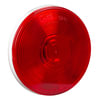 Grote 52152 Tail Light Torsion Mount II 4" Stop Tail Turn Lights, Female Pin