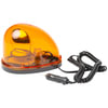Grote 76033 Emergency Warning Light EMERGENCY LIGHTING, YELLOW, TEAR DROP "KOJAK" LIGHT Lens Color YEL