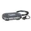 Grote 77803 Strobe Light Class I Compact LED Light Bars, Magnetic Mount, Amber, 12V/24V