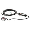 Grote 77931 Emergency Vehicle Headlight Flasher LED VertexTM Hide-Away Strobe Lights, Clear