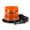 Grote 78103 Strobe Light Material Handling LED Beacon, Class II, Magnetic Mount, Short Lens