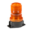 Grote 78113 Strobe Light Material Handling LED Beacons, Class III, Permanent Mount, Tall Lens