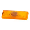 Grote 78393 Trailer ABS Light Rectangular Clearance Marker Lights, ABS