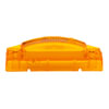 Grote 78453 Side Marker Light SuperNova® 3" Thin-Line LED Clearance Marker Lights, ABS