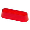 Grote 90152 Side Marker Light Lens Clearance Marker Replacement Lenses, Red