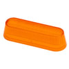 90153 by GROTE - Clearance Marker Replacement Lenses, Amber