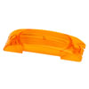 90173 by GROTE - Clearance Marker Replacement Lenses, Two-Bulb Turtleback Lens, Amber