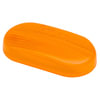 Grote 91573 Side Marker Light Lens Clearance Marker Replacement Lenses, Two-Bulb No-Splice Lens, Amber