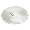 Grote 91581 Side Marker Light Lens License Backup Replacement Lenses, Clear