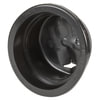 Grote 91950 Multi-Purpose Grommet Closed Back Grommet For 4" Round Lights, Black