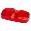 Grote 91962 Side Marker Light Lens R LENS