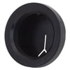 Grote 92150 Multi-Purpose Grommet 2 5/16" Hole Grommets, Closed Back Grommet, PVC, Black