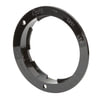 92512 by GROTE - Theft-Resistant Flange for 4″ Round Lamps, Black, Polycarbonate