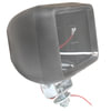 Grote 64890 Vehicle-Mounted Work Light 4"X 6",HOUSING ONLY,RECT., RUBBER