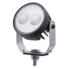 64E11 by GROTE - Trilliant(R) T26 LED Work Lights | 1800 Lumens, Pinch Mount, Near Flood, w/ Pigtail, 10-48V