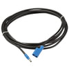 Grote 66123 Chassis Wiring Harness Slim-Line Under Light Male To Slim-Line Under Light Double Female, 10' 9" Long
