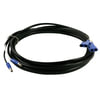 Grote 66152 Chassis Wiring Harness Two Slim-Line Male To Two Double Females, 10' 9" Long