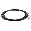 Grote 66180 Multi-Conductor Cable Jumper Harness - Standard Male To Double Slim-Line Female, 14' Long