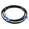 Grote 66221 Chassis Wiring Harness Two Slim-Line Males To Two Slim-Line Under Light Females, 5' Long