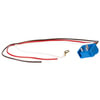 Grote 66843 Parking / Turn Signal / Stop Light Connector Stop Tail Turn Three-Wire 90º Plug-In Pigtails for Female Pin