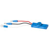 Grote 66905 Parking / Turn Signal / Stop Light Connector Sentry Light Pigtail, .180" Male Pin, Chassis Ground
