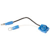 Grote 66930 Parking / Turn Signal / Stop Light Connector Thin-Line LED Pigtails - 5? Long, Chassis Ground System