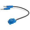 Grote 66931 Parking / Turn Signal / Stop Light Connector Thin-Line LED Pigtails, 6″ Long, Ground Return