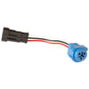 Grote 67006 Parking / Turn Signal / Stop Light Connector Adapter Plug for Hard Shell Connectors, 6in. Long, Competitive