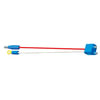 Grote 67011 Parking / Turn Signal / Stop Light Connector 10-1/4",CHSIS GRD W/MLD BLT 2WIRE PLUGIN