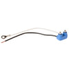67050 by GROTE - Sealed Marker Light Pigtails - Single Seal, Ring Terminal Ground, 6" Blunt Cut Wire