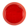 Grote G1092 Side Marker Light CLR/MKR LMP,2.5",RED,HICOUNT™LED 9DIODE
