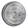 Grote G4022 Tail Light Hi Count® 4" LED Stop Tail Turn Lights, Red w/ Clear Lens