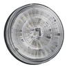 Grote G4023 Tail Light Hi Count® 4" LED Stop Tail Turn Lights, Amber w/ Clear Lens