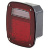 Grote G5092 Tail Light Hi Count® LED Stop / Tail / Turn Light - Left-hand w/ License Window