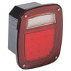 Grote G5202 Tail Light Hi Count LED Stop Tail Turn Lights, RH w/ Side Marker