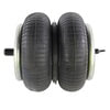 64517 by CONTITECH - Double Convoluted Air Spring - For Watson and Chalin Suspension, 6.31" Top Plate Diameter