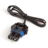 Grote 84-1037 Socket Assembly Headlight Connector Harnesses - High Beams, 18 Gauge, 12″ Wire Length