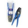 Grote 84-9449 Wiring Connector Terminal Tool Crimping & Stripping Tools, OEM Open Barrel Crimping Tool, Ratchet Style