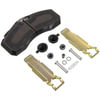 Abex ADB1203AFE Disc Brake Pad Set Disc Brake Pad Set