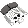 Abex ADB1203FE Disc Brake Pad Set Disc Brake Pad Set