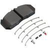 Abex ADB1310AFE Disc Brake Pad Set Disc Brake Pad Set