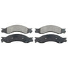 SD1064 by ABEX - Disc Brake Pad Set
