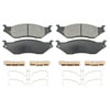 Abex SD1066 Disc Brake Pad Set Disc Brake Pad Set