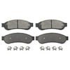 SD1067 by ABEX - Disc Brake Pad Set